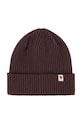Fjallraven berretto Rib Hat semplice marrone F13100184.357