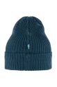 Akcesoria Fjallraven czapka Rib Hat F13100184.534 niebieski