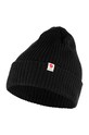 Шапка Fjallraven Rib Hat F13100184.550 чёрный AW24