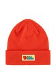 Fjallraven czapka Vardag Classic Beanie pozostałe pomarańczowy F78141.214