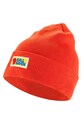 Čepice Fjallraven Vardag Classic Beanie F78141.214 oranžová AW24