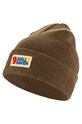 Шапка Fjallraven Vardag Classic Beanie F78141.299 коричневий AW24
