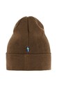 Аксесуари Шапка Fjallraven Vardag Classic Beanie F78141.299 коричневий