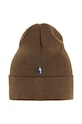 Аксесуари Шапка Fjallraven Vardag Classic Beanie F78141.299 коричневий