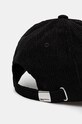 Аксессуары Вельветовая кепка Karl Lagerfeld Jeans 246D3408 чёрный