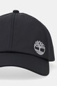 Timberland czapka z daszkiem TB0A2Q360011 czarny AW24