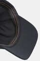 Timberland czapka z daszkiem czarny TB0A2Q360011