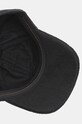 Timberland czapka z daszkiem czarny TB0A61M20011