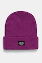 Picture caciula York imprimeu violet B214