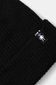 Καπέλο Smartwool SW002647 μαύρο AW25