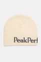 Peak Performance caciula cu modele bej G79781