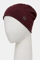 Шапка Buff Merino Lightweight бордо 113013.653