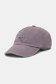 Хлопковая кепка Puma Gym2K BB хлопок фиолетовой 025676