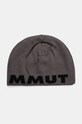 Mammut beanie cu doua fete print gri 1191.04891