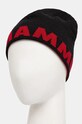 Двусторонняя шапка Mammut 1191.04891 чёрный AW24
