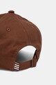 Accesorii adidas Originals șapcă de baseball din bumbac IX7572 maro