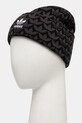 adidas Originals caciula Monogram IY4043 negru AW24