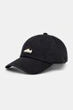 adidas Originals șapcă de baseball din bumbac bumbac negru IY4101