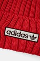 Dodaci Pamučna kapa adidas Originals IY4620 crvena