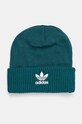 Шапка adidas Originals остальные бирюзовый IY4641