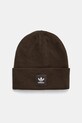 Шапка adidas Originals аппликация зелёный IY7030