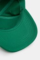 Accesorii DARKPARK șapcă de baseball din bumbac Logo Embroidered UHT01.AFA02.6001 verde
