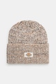 Шапка Dickies Lewistown Beanie меланж бежов DK0A4Z3J