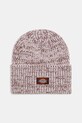 Dickies czapka Lewistown Beanie aplikacja różowy DK0A4Z3J