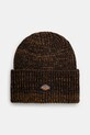 Čepice Dickies Lewistown Beanie směs hnědá DK0A4Z3J