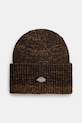 Σκούφος Dickies Lewistown Beanie μελανζέ καφέ DK0A4Z3J
