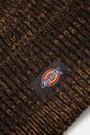 Čepice Dickies Lewistown Beanie DK0A4Z3J hnědá AW24