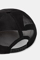 Akcesoria Represent czapka z daszkiem Metallica Cap MLM802.01 czarny