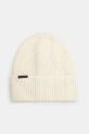 Peak Performance caciula de lana Woolblend Hat uni bej G80628