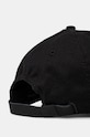 Accesorii AllSaints șapcă de baseball din bumbac 29AS200808 negru