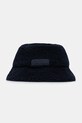 Napapijri kapelusz dwustronny F-Luzier 1 pozostałe granatowy NP0A4IMW1761