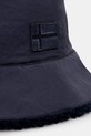 Napapijri kapelusz dwustronny F-Luzier 1 granatowy NP0A4IMW1761