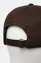 Accesorii Norse Projects șapcă de baseball din bumbac Twill Sports Cap N80.0001.2022 maro