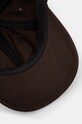 Norse Projects șapcă de baseball din bumbac Twill Sports Cap maro N80.0001.2022