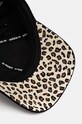 Pamučna kapa sa šiltom adidas Originals Leopard crna IY4102