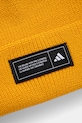 adidas czapka Essentials JF3163 żółty AW24