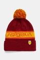 LA Sportiva berretto Orbit a maglia pesante rosso Y64320102