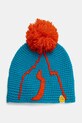 LA Sportiva sapka Dorado közepesen vastag türkiz Y86614322