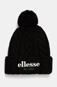 Шапка Ellesse SANGA аппликация чёрный SAXA3762