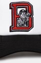 Кепка Billionaire Boys Club College Trucker Cap B24360 чорний AW24