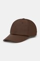 Rains baseball cap Cap W1 plain brown 13600.23
