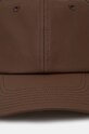 Rains baseball cap Cap W1 13600.23 brown AW24