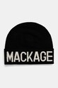 Шерстяная шапка MACKAGE шерсть чёрный KIKO.Z
