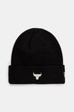 Шапка New Era METALLIC CHICAGO BULLS остальные чёрный 60565216