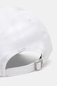 New Era czapka z daszkiem bawełniana LEAGUE ESSENTIAL 9FORTY® LOS ANGELES DODGERS 60471461 biały AW24