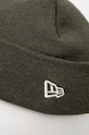 Kapa s dodatkom vune New Era SHORT CUFF KNIT 60565450 zelena AW24